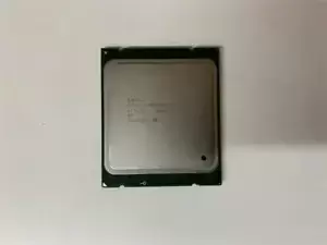 Intel Xeon Q19J 1.6GHz Desktop CPU LGA2011 Processor