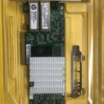HP NC523SFP Dual Port 10GbE 593717-B21 593742-001 593715-001 PCIe Server Adapter