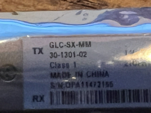 Cisco - GLC-SX-MM - 30-1301-02 - SFP Transceiver Module