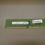 HP 809080-591 8GB PC4-19200T DDR4-2400 1RX8 ECC FREE SHIPPING