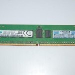 New HP 762200-081 - 8GB PC4-17000 DDR4-2133Mhz 2Rx8 1.2v ECC M393A1G43DB0-CPB0Q