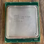 Intel Xeon CPU E5-2640 2.50GHz 15MB Cache 6 Core Socket LGA2011 Processor SR0KR