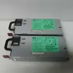 LOT OF 2 HP DPS-1200FB Server Power Supply 438202-001 438202-001