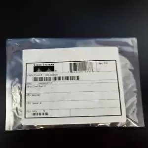 New Factory Packaging Genuine Cisco WS-G5486 1000BASE-LX Fiber GBIC Module