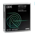 IBM LTO9 Tape Cartridge (10 Pack) Ultrium-9 Backup Tape - Brand New
