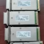 Lot of 5 Cisco X2-10GB-SR 10-2205-03 Transceiver Modules