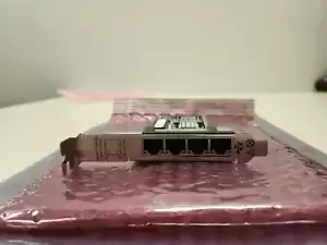 HP 1GB 4 Port 331t Ethernet Adapter Card - 647594B21