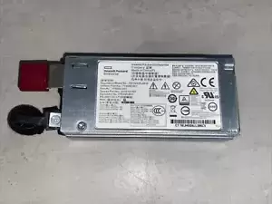 HP Enterprise 900w Hot-plug Power Supply ( HSTNS-PL48-B 775592-001 830219-001 )