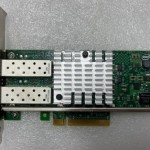 Dell Intel X520-DA2 Dual-Port 10Gb PCIe Network Server Adapter U810N 0U810N