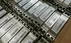 Unknown 10GBase-SR SFP+ Transceiver for Cisco SFP-10G-SR=OEM (LOT OF 10)