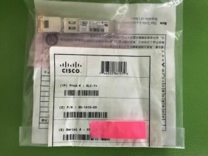 New Cisco GLC-T Transceiver Module  (We buy and sell Cisco)
