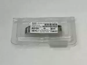 HPE 8Gb Long Wave B-series 10km Fibre Channel SFP   Transceiver OEM AJ717A