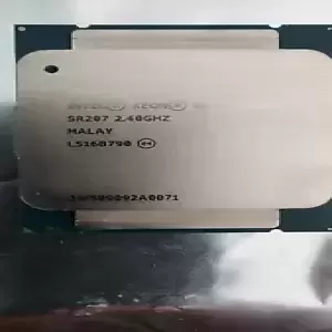 Intel Xeon E5-2630v3 - 2.40GHz Eight Core SR206 Processor