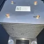 Dell Server Parts Cooling Heatsink