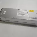 Lot of 2 HP DPS-700GB 700W Server Power Supply