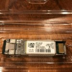 Genuine Cisco 10Gb 10-2415-03 V03 SFP-10G-SR SFP+ Transceiver 90daysWRTY 400pcs
