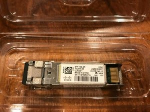 Genuine Cisco 10Gb 10-2415-03 V03 SFP-10G-SR SFP+ Transceiver 90daysWRTY 400pcs