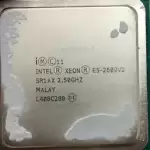 CPU INTEL XEON E5-2609V2 2.50GHZ