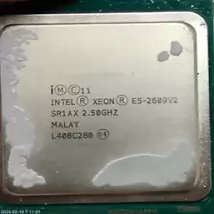 CPU INTEL XEON E5-2609V2 2.50GHZ