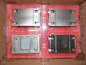 NEW DELL EMC POWEREDGE SERVER R630 CPU COOLING HEATSINK 160W Y8MC1