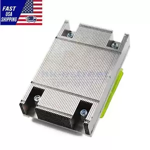 NEW DELL POWEREDGE R630 HIGH PERFORMANCE CPU COOLING HEATSINK H1M29 0Y8MC1
