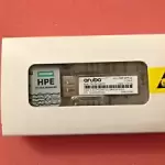 JL781A HPE Aruba 1G Ind-Temp SFP LC LX 10km SMF Transceiver