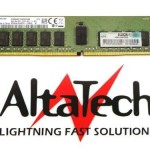 HP 780672-081 8GB PC4-17000P DDR4-2133 1Rx4 ECC