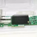 614203-B21 HP NC552SFP DUAL PORT 10GbE SERVER ADAPTER OCE11102-HP 615406-001