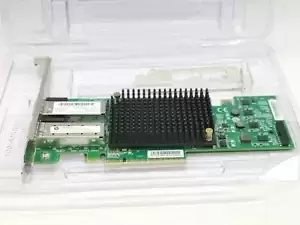 614203-B21 HP NC552SFP DUAL PORT 10GbE SERVER ADAPTER OCE11102-HP 615406-001