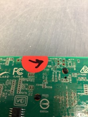 HP NC364T Quad Port Gigabit Server Adapter EXPI9404PTL-HP 435506-001 436431-001