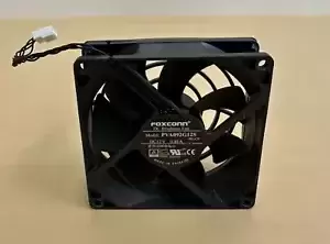 Foxconn PVA092G12S 12v DC 0.40A 653905-001 Rear Cooling Fan for HP Z440
