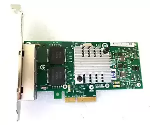 HP NC365T 4-port Ethernet Server Adapter 593743-001 593720-001