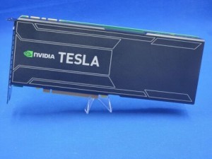 NVIDIA Tesla K20 5GB GDDR5 PCI-e Passive CUDA GPU PCI-e Accelerator Card