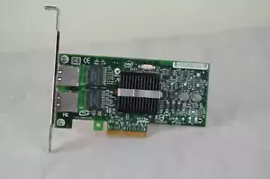 INTEL EXPI9402PT 868971 PRO/1000 Dual Port Server Adapter NT360T Network Card
