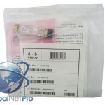 NEW SEALED GENUINE CISCO FET-10G - 10G Fabric Extender, LC - LIFETIME WARRANTY