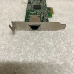 Low Profile Broadcom bcm95722a2202g Dell 0d765k PCI Network Server Card
