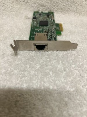 Low Profile Broadcom bcm95722a2202g Dell 0d765k PCI Network Server Card