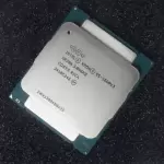 E5-1660 V3 Intel Xeon E5-1660v3 3.0GHz 8 Core 20MB LGA2011 CPU Processor
