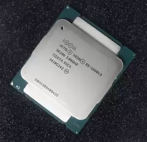 E5-1660 V3 Intel Xeon E5-1660v3 3.0GHz 8 Core 20MB LGA2011 CPU Processor