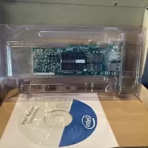 INTEL EXPI9402PT PRO/1000 Dual Port Server Adapter PCI-E Network Card 82571 US