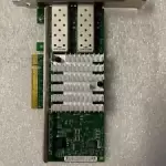 U810N Dell Dual-Port X520-DA2 10Gb SFP+ Server Ethernet Network Interface Card