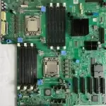Dell PowerEdge T610 Server Motherboard 0CX0R0 with 2xCPU Xeon E5520