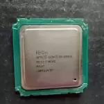 Intel Xeon E5-2695 v2 SR1BA, LGA 2011, 2.4 GHz Twelve Core