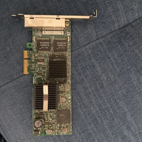 Intel OHM9JY Gigabit ET Multi-Port Server Adapter for Dell PowerEdge
