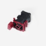 For HP ProLiant DL360 G9 Gen9 Server CPU Fan Assembly Module Kit P/N: 775415-001