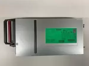 HPE 798095-B21 2650W HOT PLUG TITANIUM PLUS POWER SUPPLY KIT (813829-001)