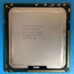 Intel Xeon W5580 SLBF2 3.20-3.46GHz, 8MB Cache, 4 Core, Socket LGA1366, 130W CPU