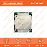 SR1Y3    Intel Xeon E5-2673 v3(30MB Cache 12-core 2.40GHz) Processor