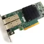 Dell Mellanox CX4121C 25GBe SFP28 Dual Port Server Adapter ConnectX-4 020NJD
