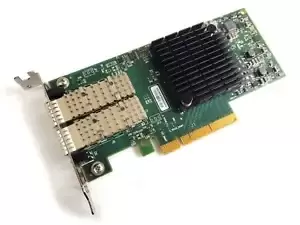 Dell Mellanox CX4121C 25GBe SFP28 Dual Port Server Adapter ConnectX-4 020NJD